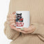 4th of July Mug - Grillin' & Chillin' Racoon