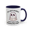 Humor Mug - I'll Get Over It Ghost
