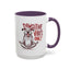 Animal Mug - Pawsitive Vibes Only