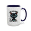 Humor Mug - I'm Grumpy Deal With It