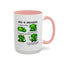 Humor Mug - My 4 Moods Dragon