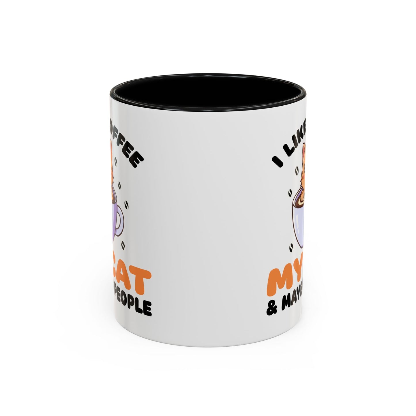 Office Mug - I Like Coffee
