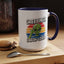 Alien Mug - Greetings