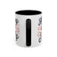4th of July Mug - Happy 4th of July Fireworks