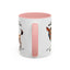 Humor Mug - If You Are Talking Behind My Back