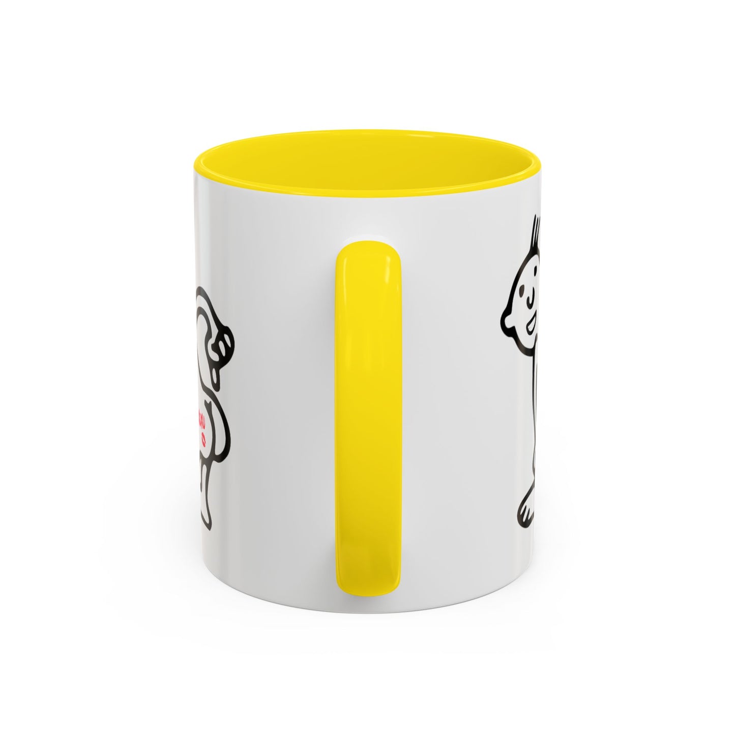 Adult Mug - Kiss My Ass