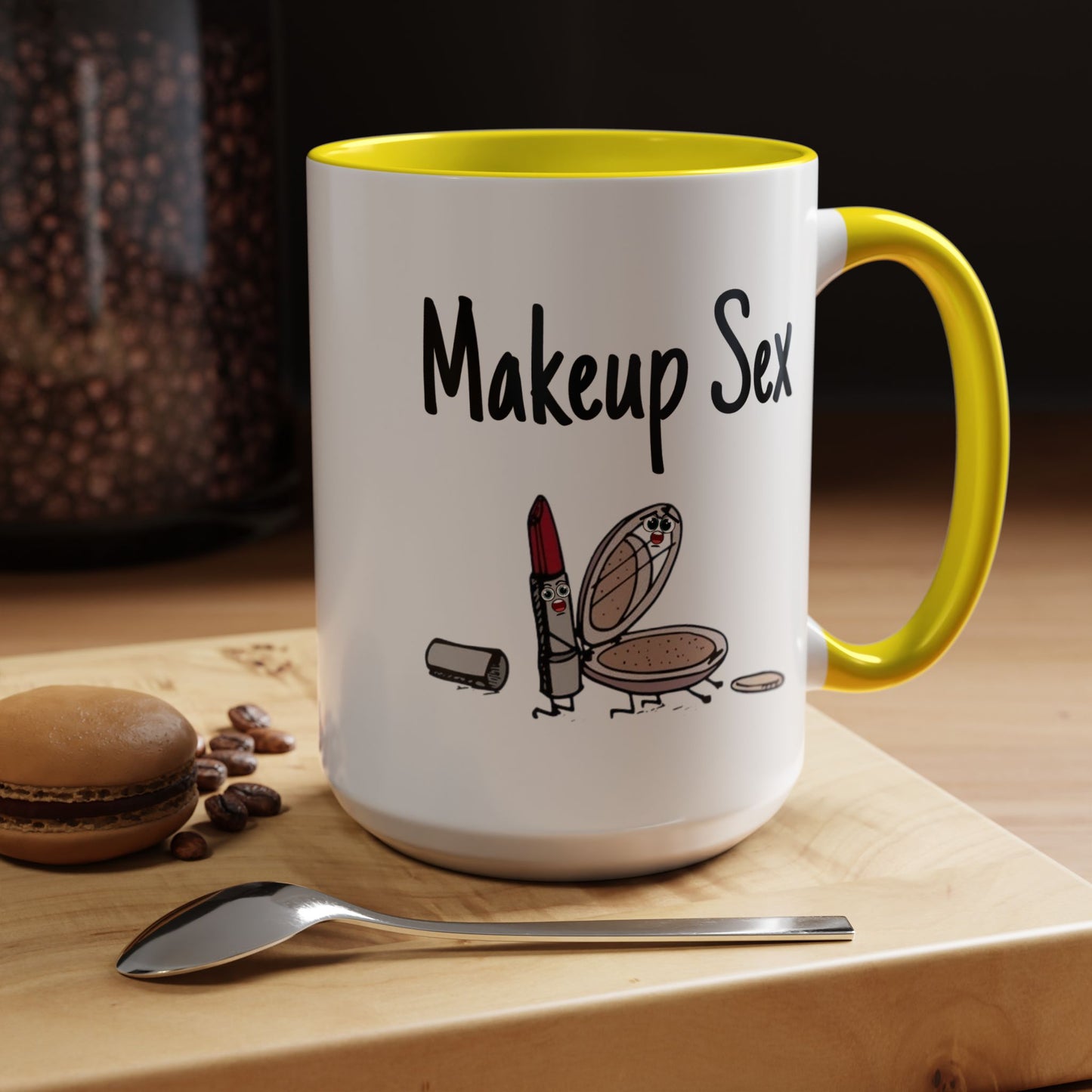 Adult Mug - Makeup Sex