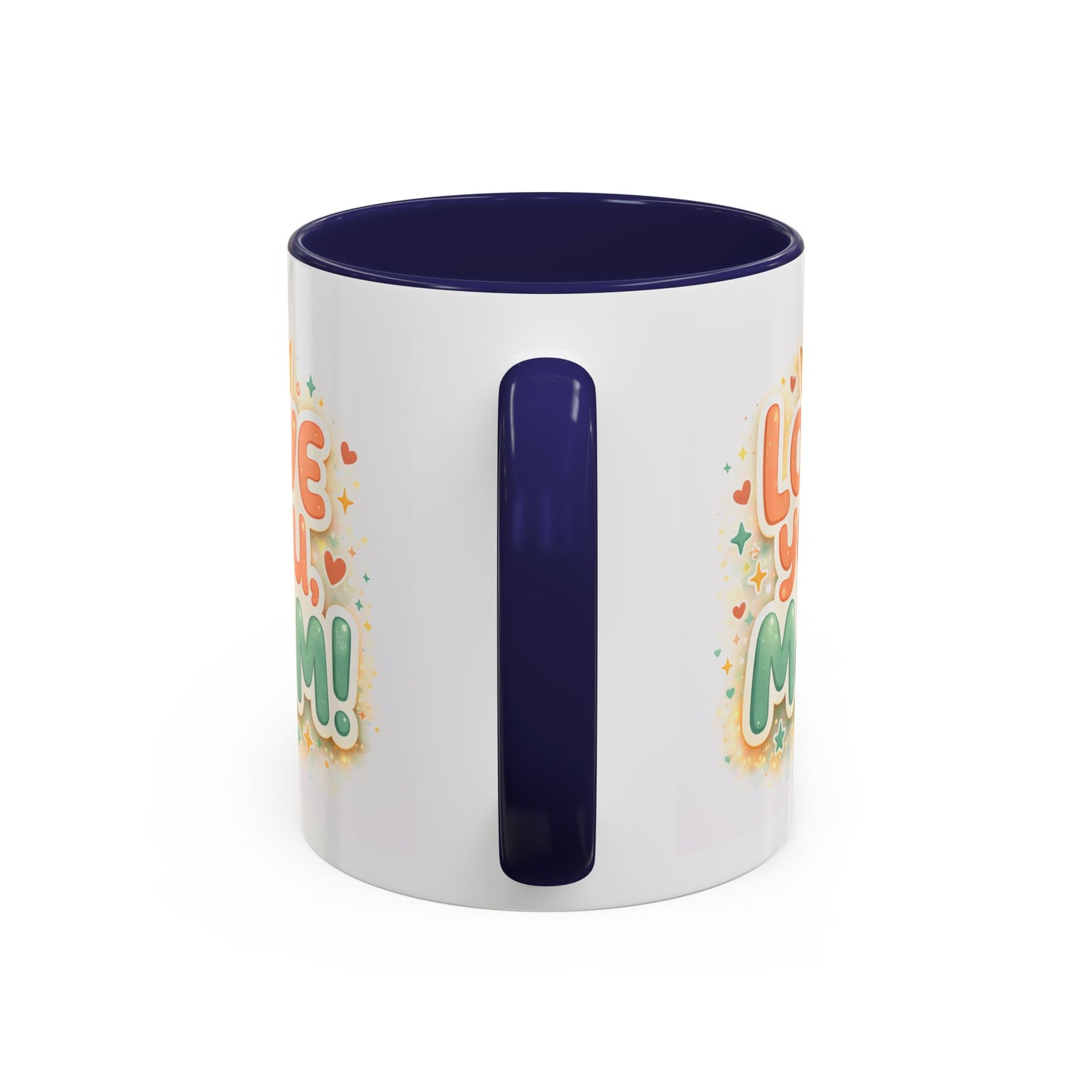 Mother's Day Mug - Love You Mom