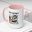 Office Mug - Procaffeinating