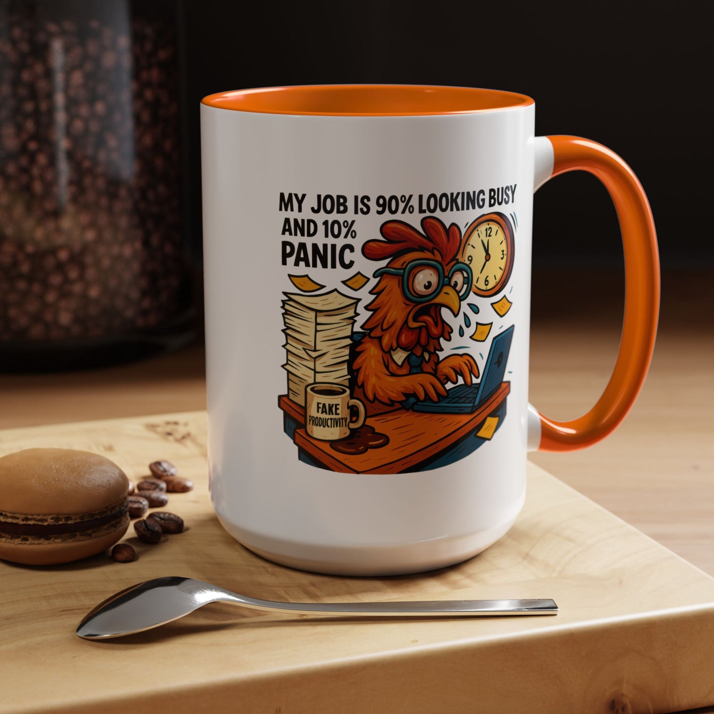 Office Mug - My Job