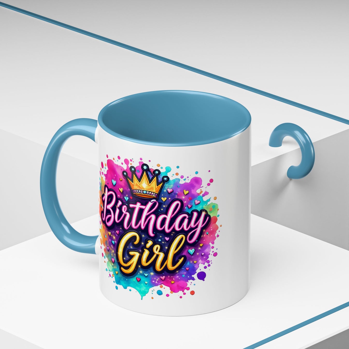 Birthday Mug - Birthday Girl