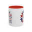 4th of July Mug - God Bless America Sunflower