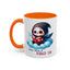 Wellness Mug - Keep Calm And Read On