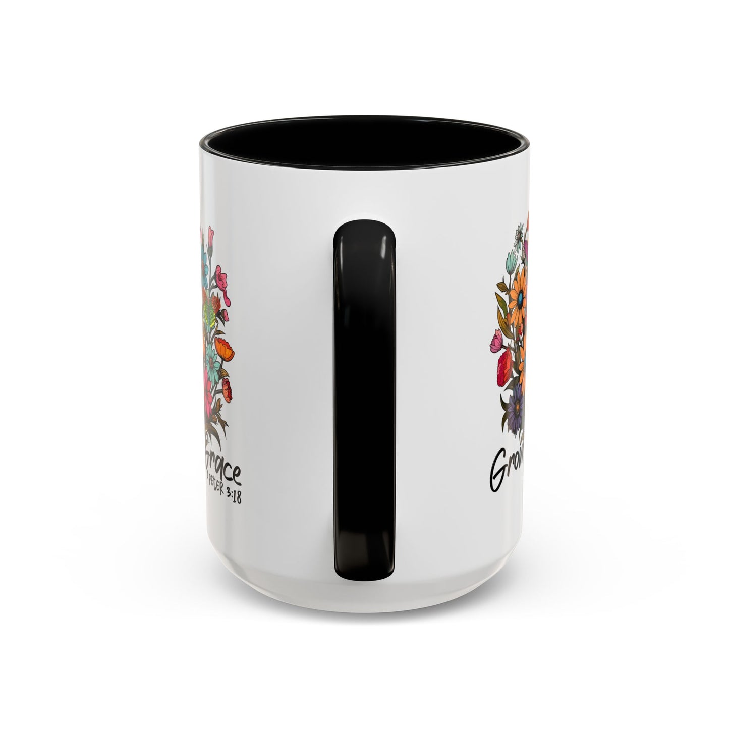 Religious Mug - Grow In Grace