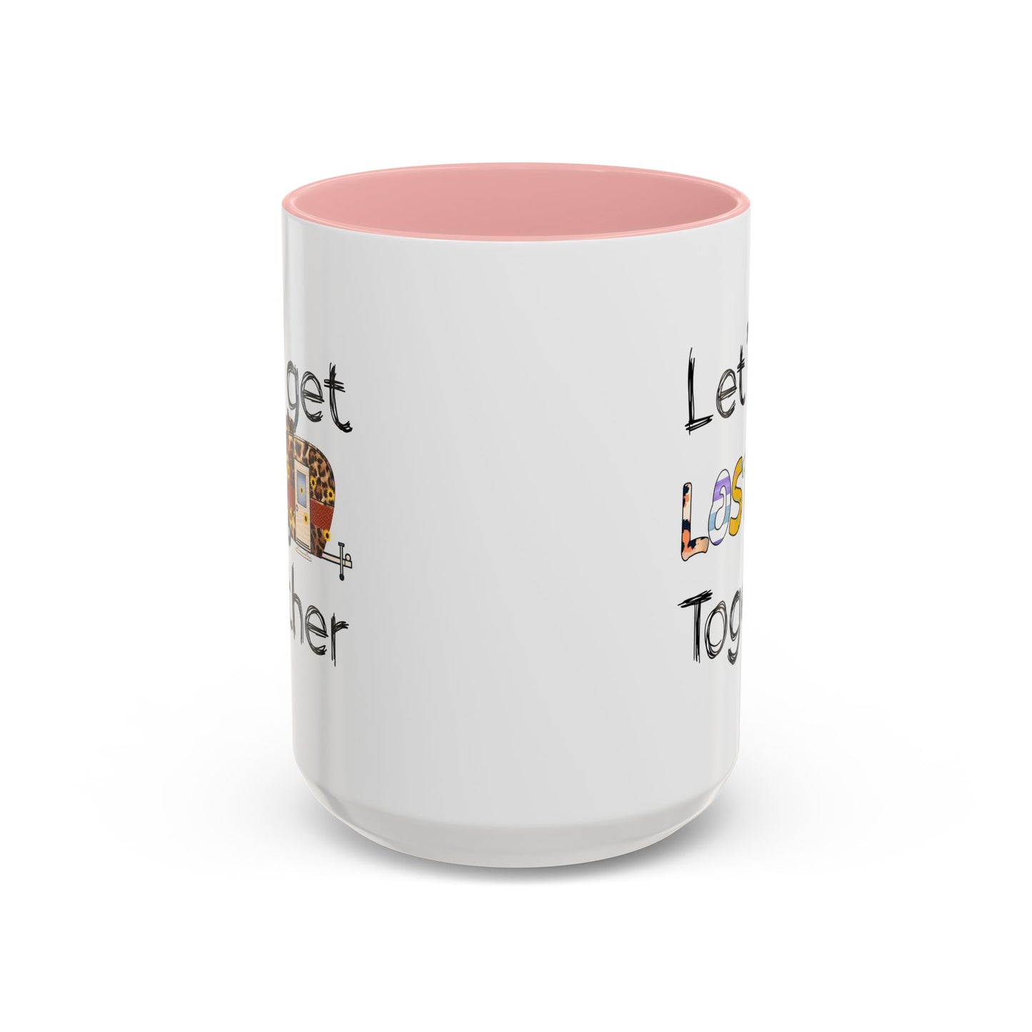 Adventure Mug - Let's Get Lost