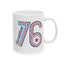 4th of July Mug - 1776 Retro Patriotic