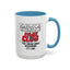 Humor Mug - The First Rule of Passive Aggressive Fight Club