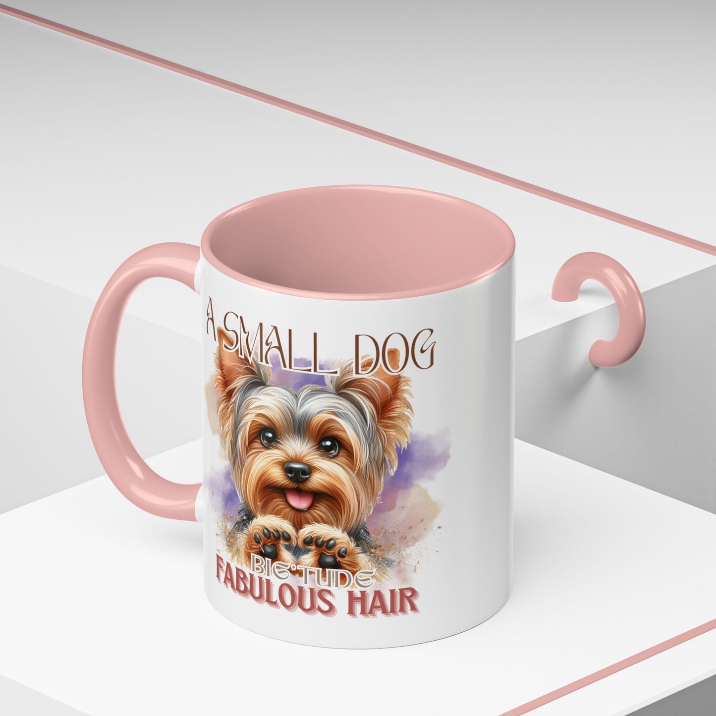 Animal Mug - A Small Dog