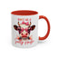 Humor Mug - Don't Be a Salty Heifer