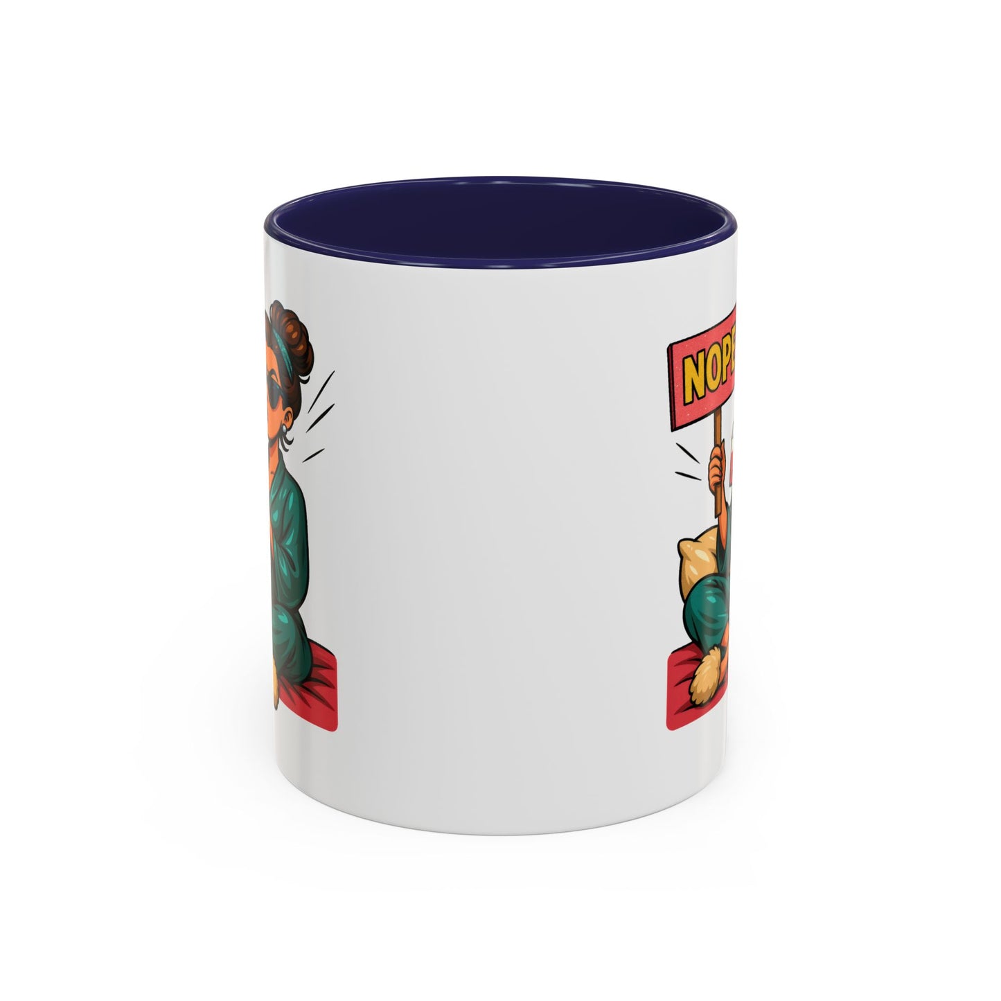 Office Mug - Nope