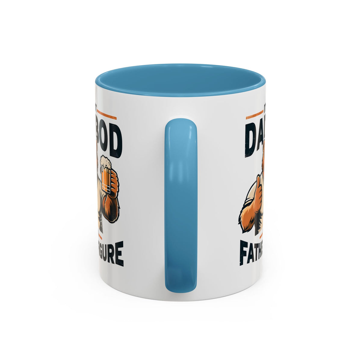 Father's Day Mug - It's Not Dad Bod