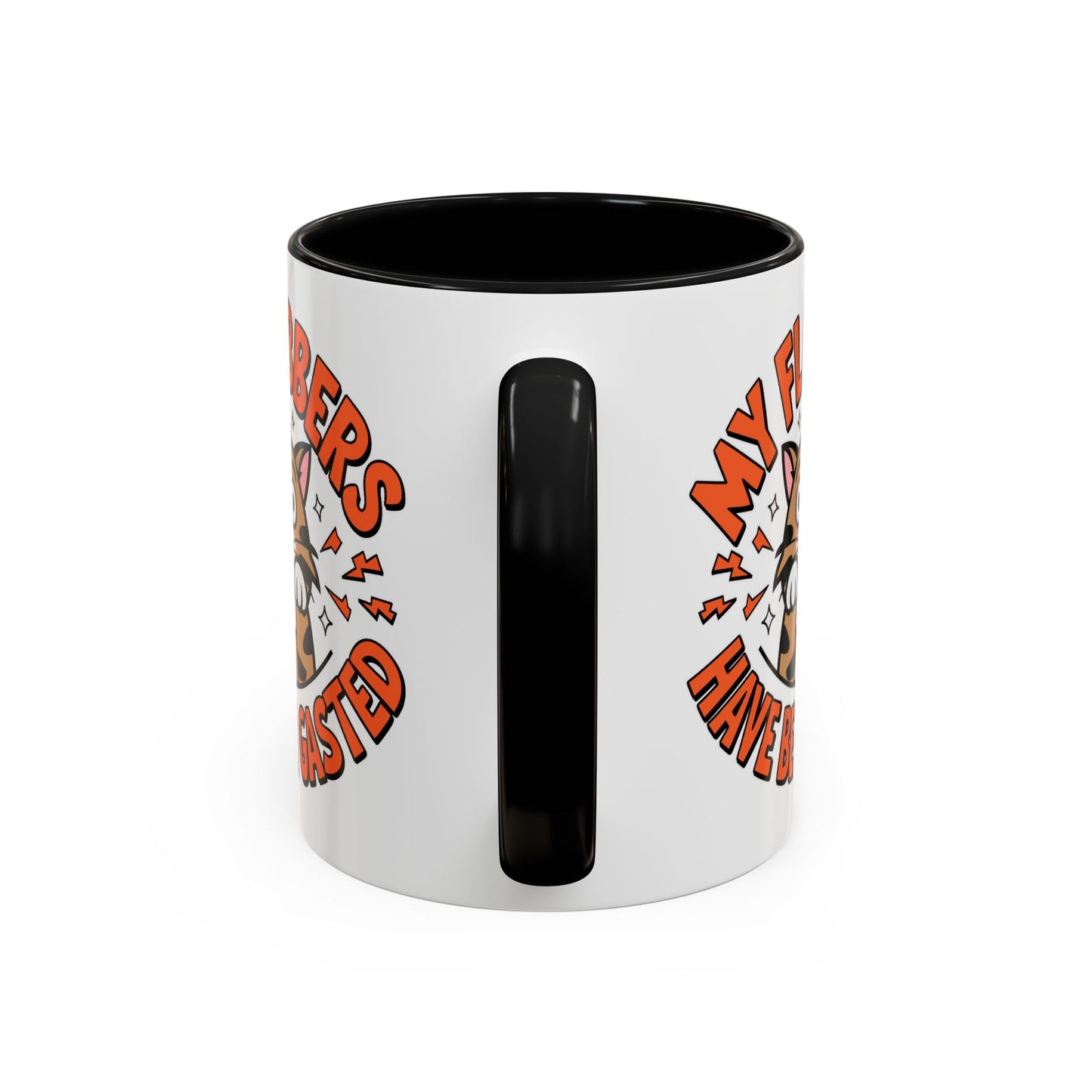 Animal Mug - My Flabbers Have Been Gasted