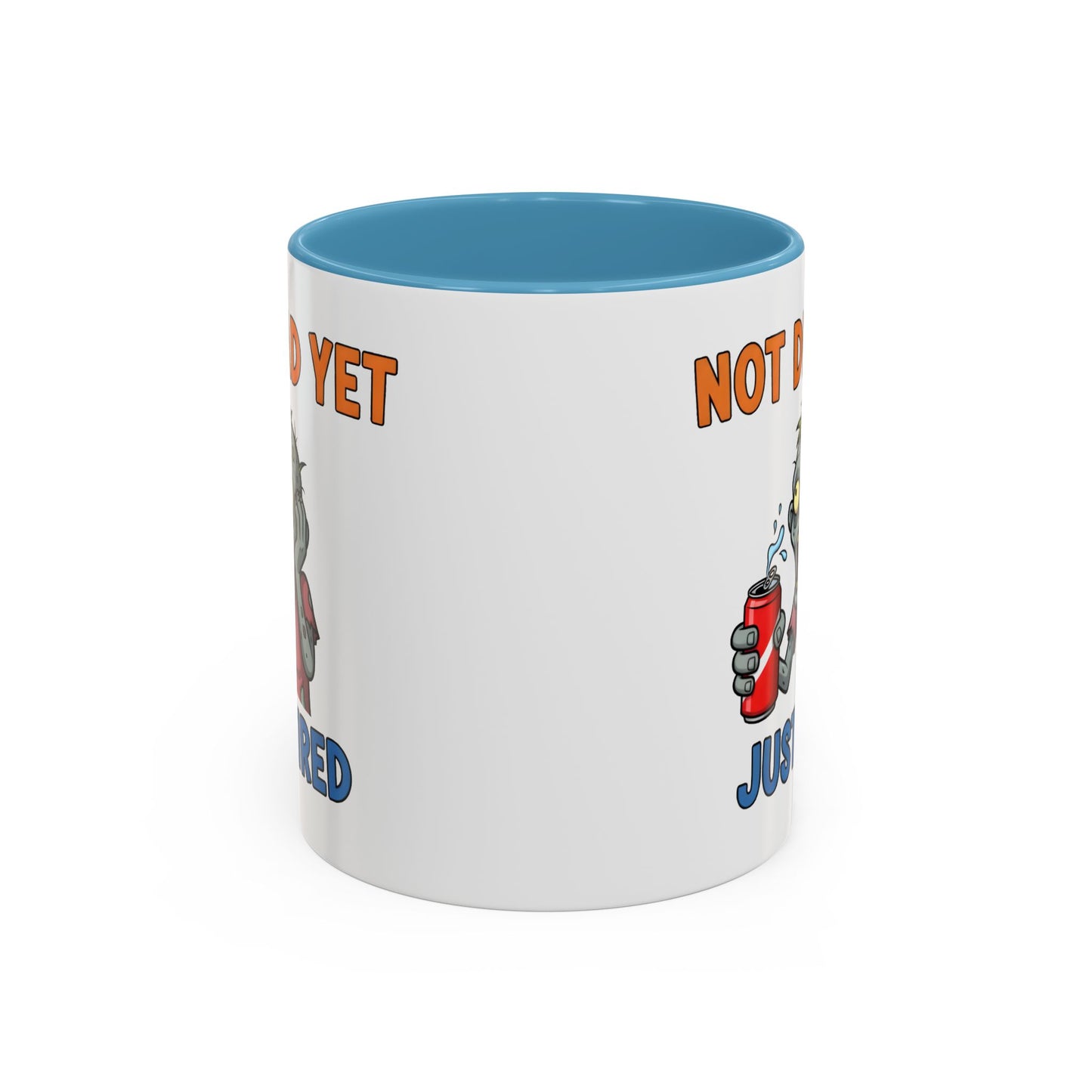 Office Mug - Not Dead Yet