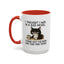 Animal Mug - I Thought I Was In a Bad Mood