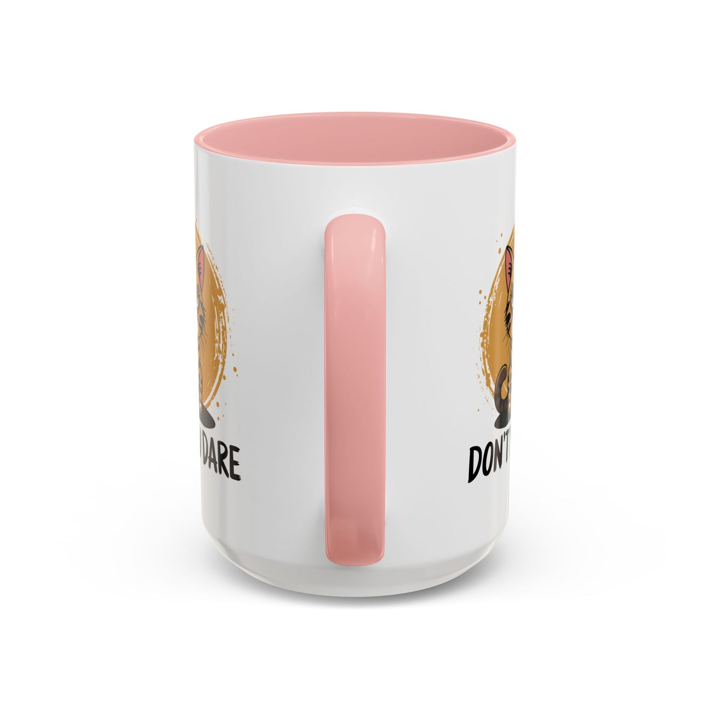 Animal Mug - Don't You Dare