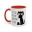Animal Mug - It's Fine, I'm Fine