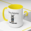 Birthday Mug - You Bad Ass