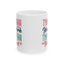 Motivation Mug - The Harder You Work The Luckier You Get