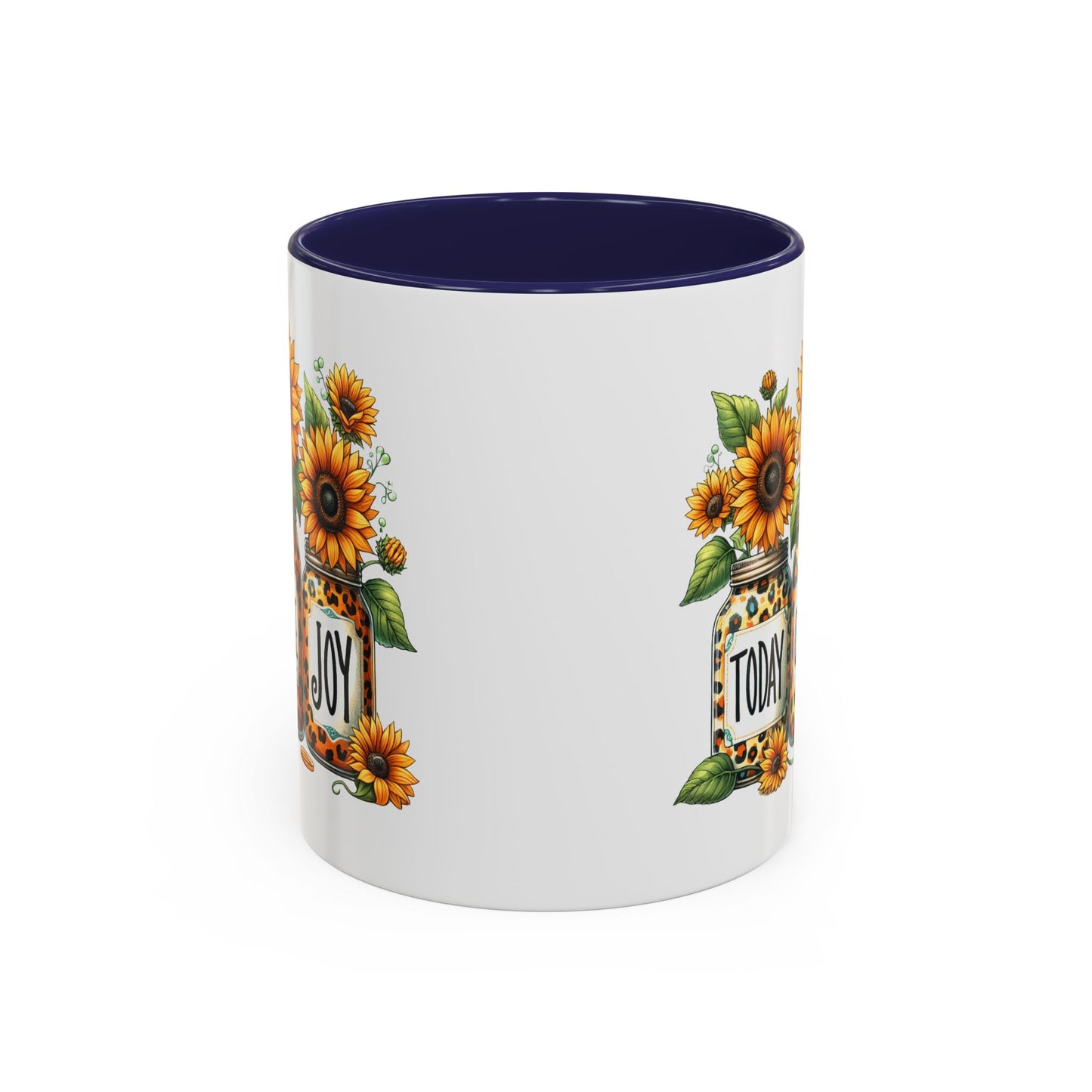 Motivation Mug - Today I Choose Joy