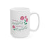 Wellness Mug - Inhale Positivity, Exhale Negativity
