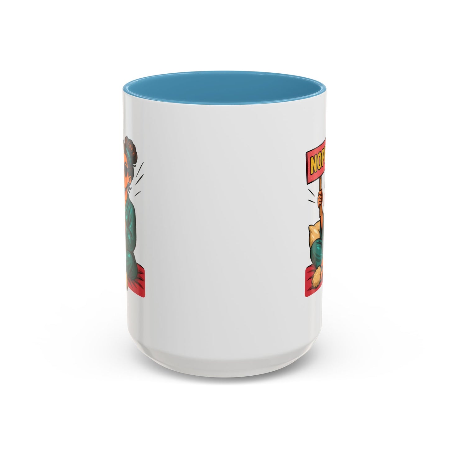 Office Mug - Nope