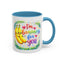 Anniversary Mug - I'm Bananas For You