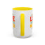 Anniversary Mug - A true Love Story Never Ends