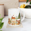 Christmas Mug - Snowy Village Wrap