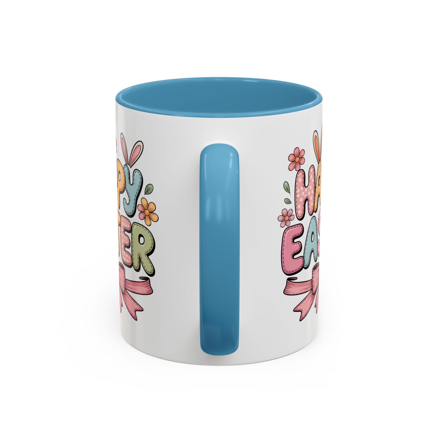 Easter Mug - Happy Easter Coquette