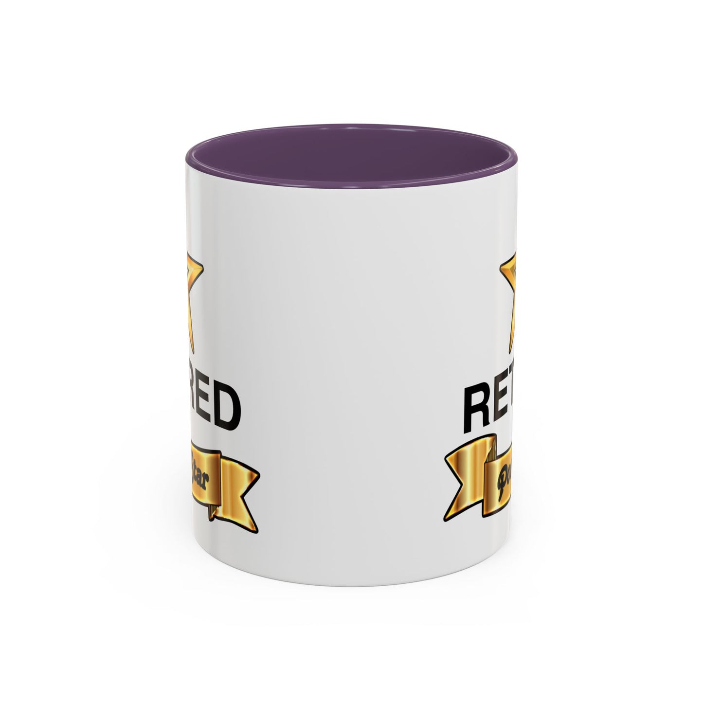 Adult Mug - Retired Pornstar