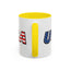 4th of July Mug - USA Flag