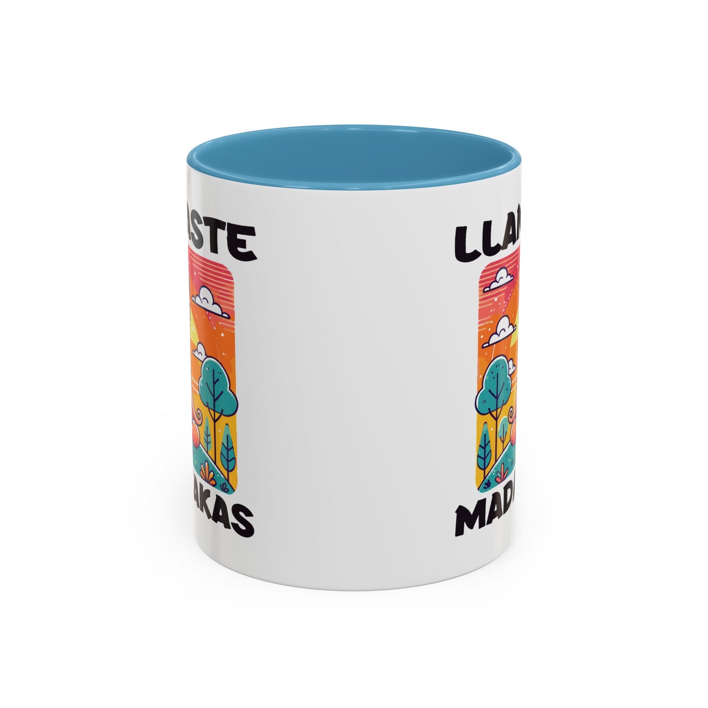 Adult Mug - Llamaste Madafakas