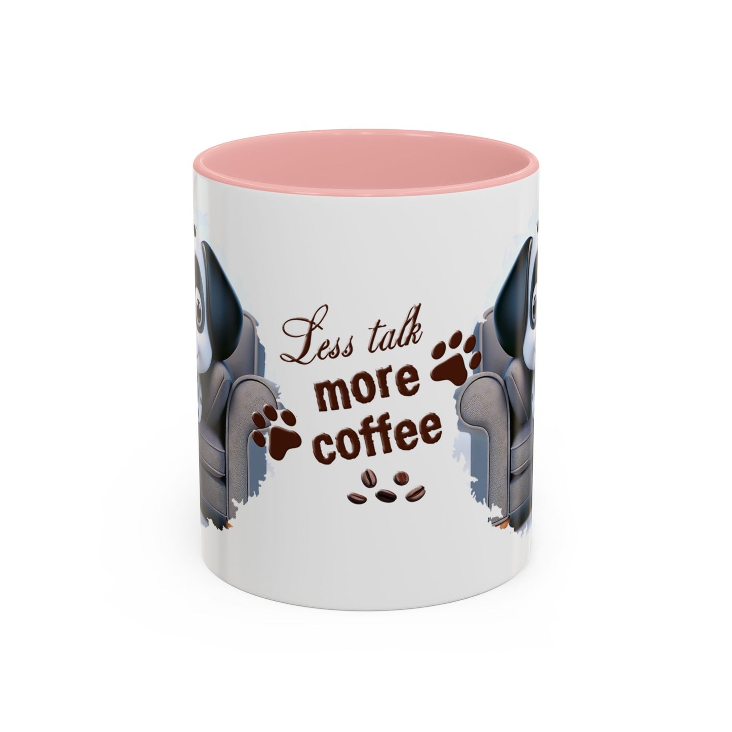 Animal Mug - Dog Coffee Wrap 6