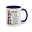 Humor Mug - The Cat Of Aging