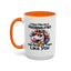 Humor Mug - I Have Multiple Personalities