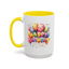 Birthday Mug - Happy Birthday Cute Balloon