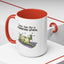 Wellness Mug - Today's Yoga Pose