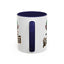Alien Mug - Greetings From Area 51