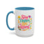 Wellness Mug - Stay Trippy Little Hippie