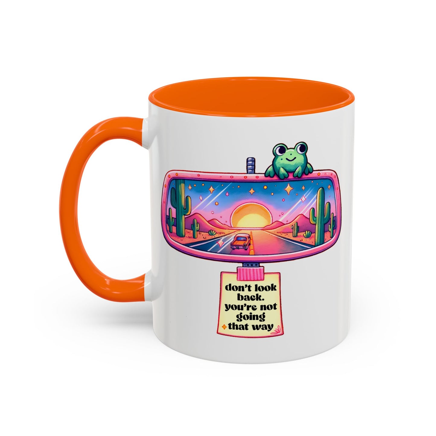Wellness Mug - Don't Look